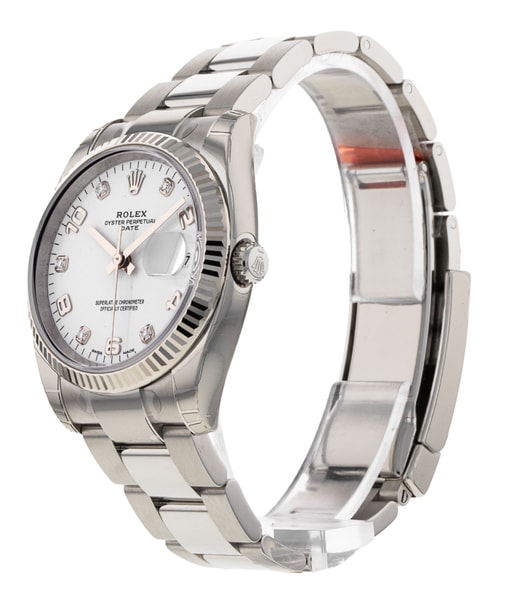 Rolex Oyster Perpetual Date 115234